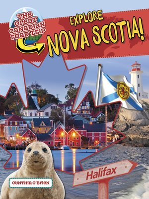 cover image of Explore Nova Scotia!